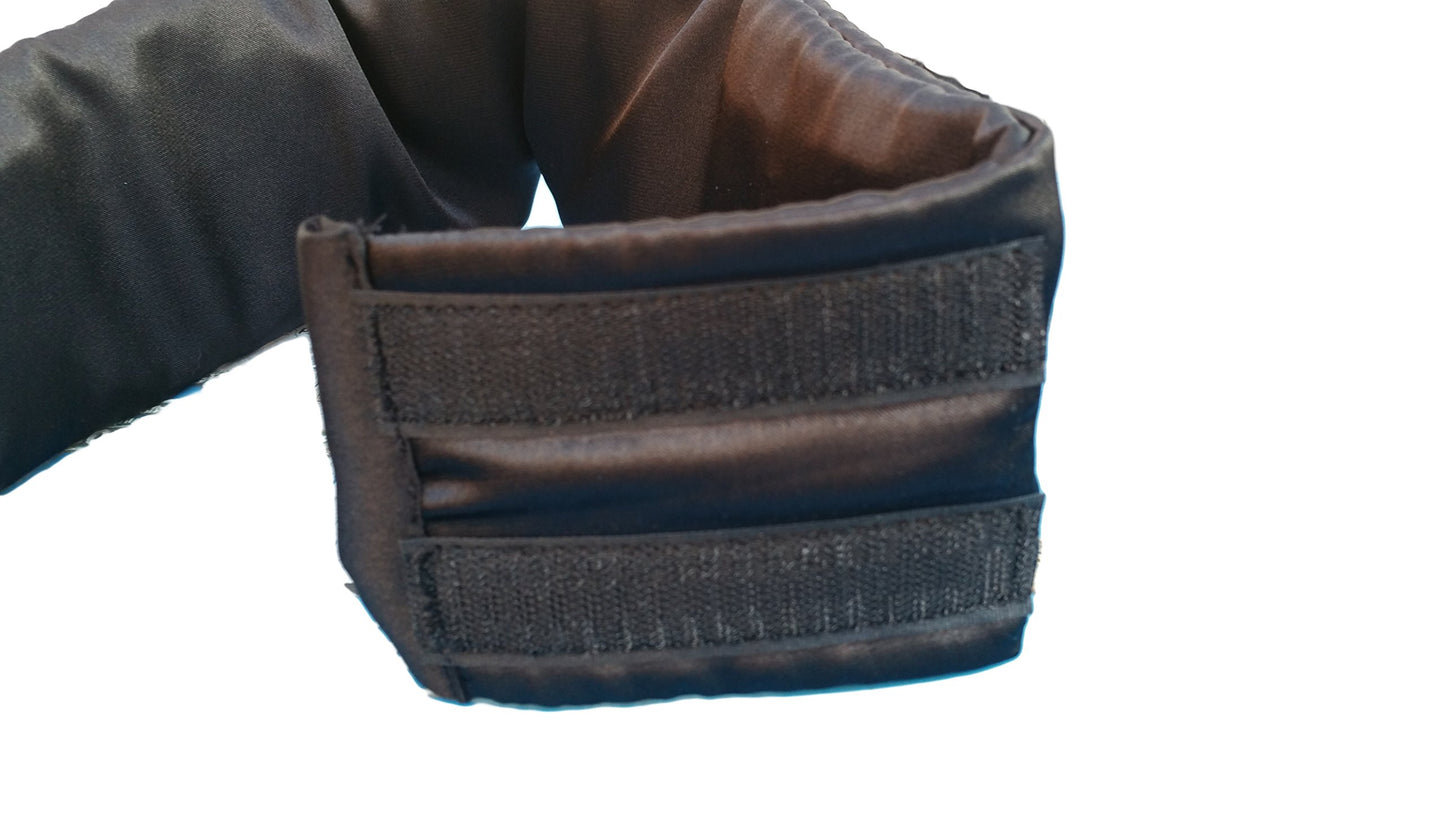 Seal sleep mask