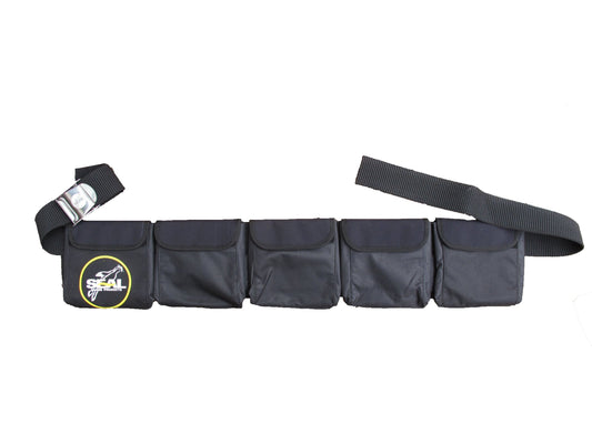 5 pocket Black