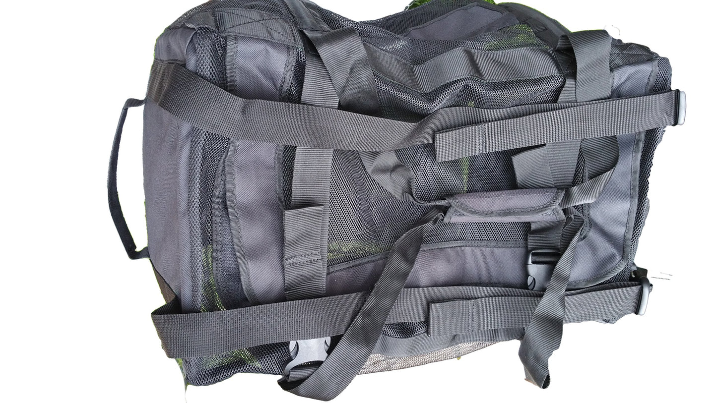 Seal Products 65lt sport mesh bag