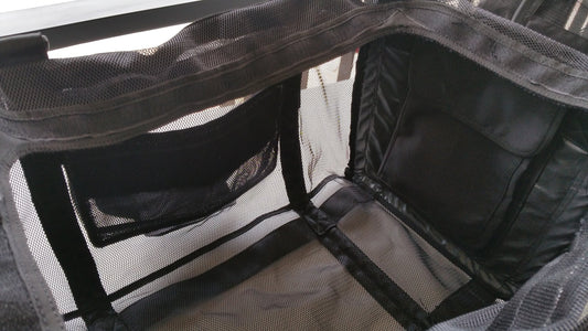 80lt sport mesh bags