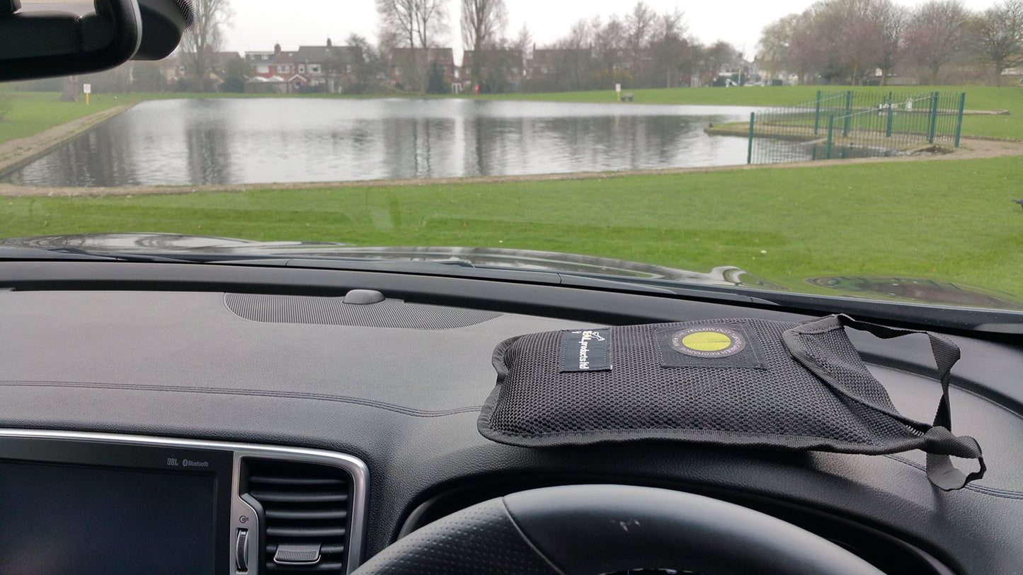 Seal Products Auto Dehumidifier- Damp Eater - Home/car anti-humidity