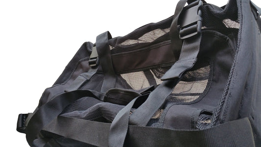 Seal Products 65lt sport mesh bag