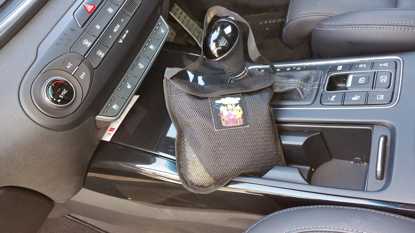 Seal Products Damp Eater - Home/car anti-humidity dehumidifiers, pack of 2