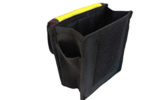 AKM-Scuba Diving Cargo Carying Leg, Strap On Pocket Large Yellow