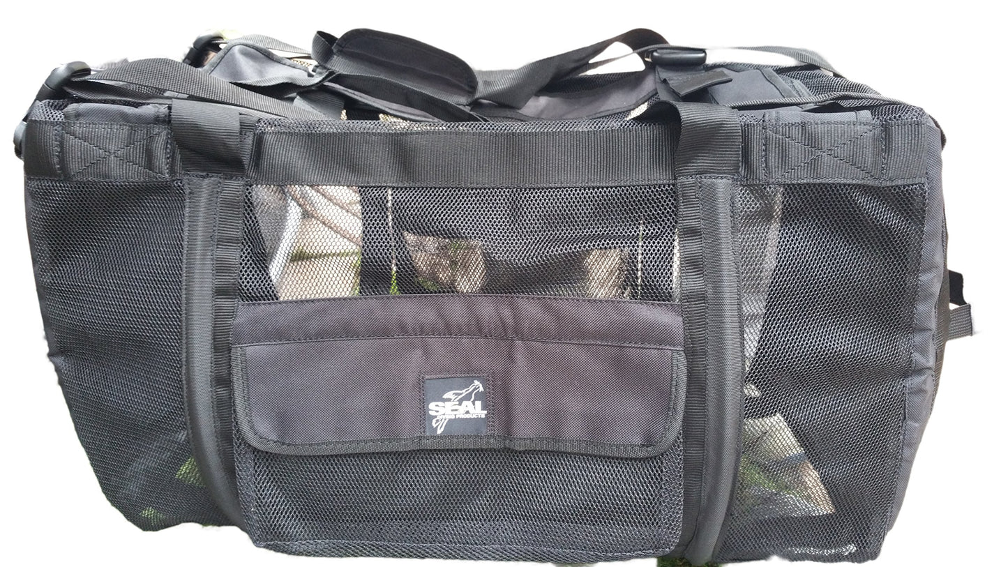 Seal Products 65lt sport mesh bag