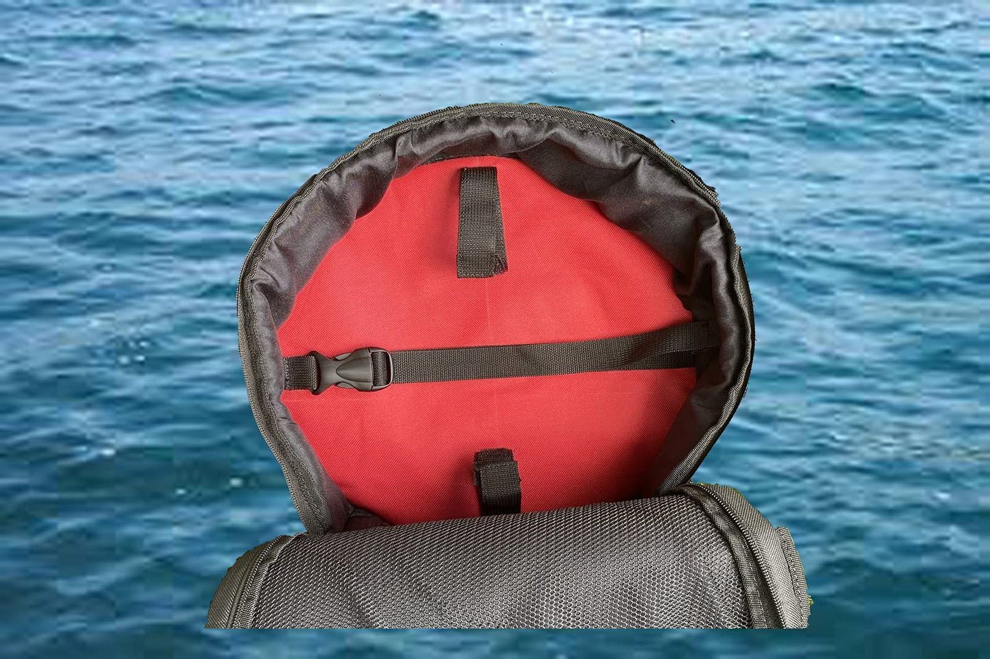 AKMsports Scuba Diving Regulator Bag (2021 update) -variation