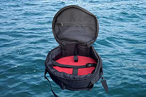 AKMsports Scuba Diving Regulator Bag (2021 update) -variation