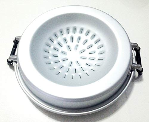 Aluminum Thai Lao Korean-style Barbecue BBQ Grill Topper 12"