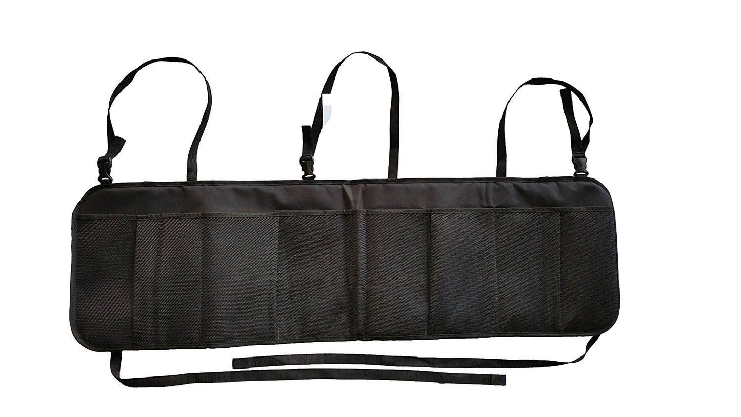 Seal Products Ltd 6 pocket black