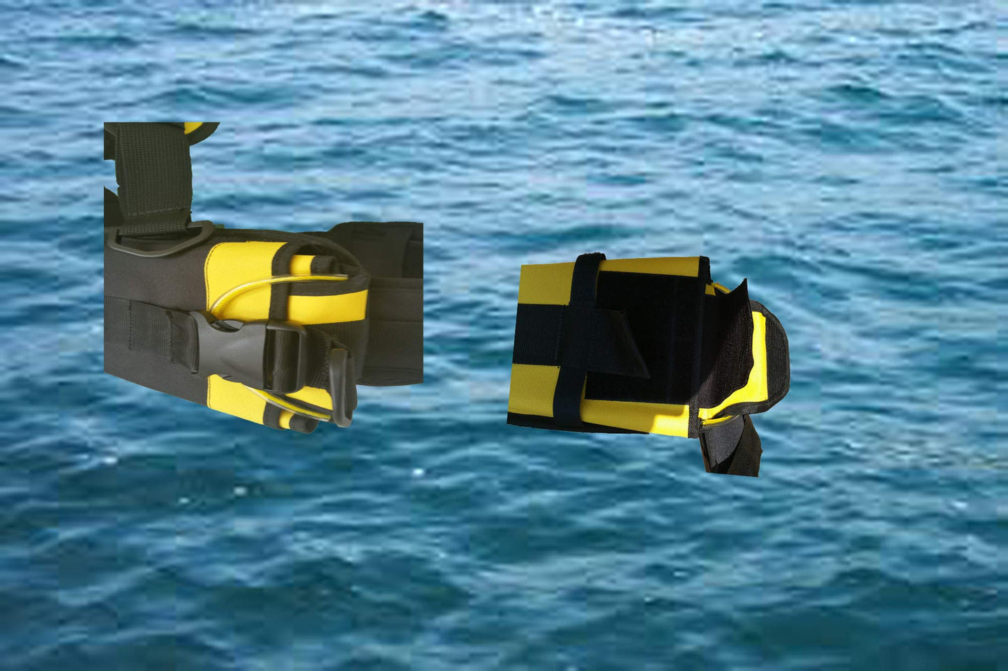 Seal Scuba diving harness (2019) (X-Large)