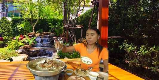 Clay Barbecue Grill (Size 01 =43cm Diameter x 36cm Height)