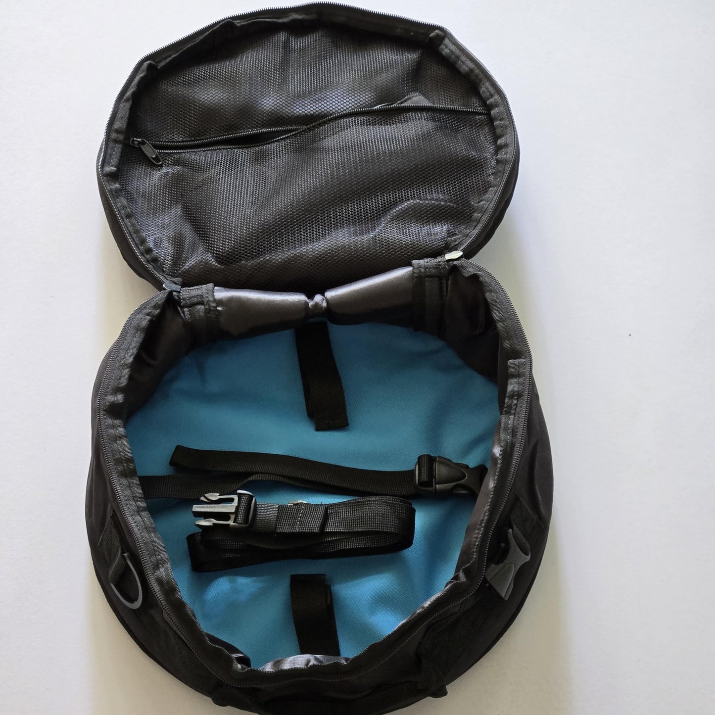 Scuba Diving Regulator Bag - Black Water-Resistant Gear Case by AKMsports