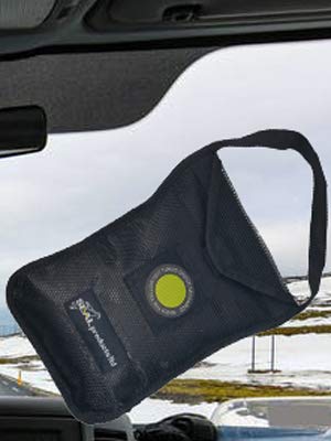 Seal Products - Moisture Eliminator,Damp Prevention,For Cars,Caravans,Motor Homes,Water craft- 2x Maxi size Version