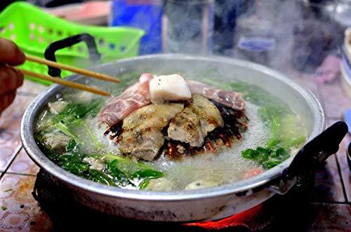 AKM Thai Grill, Thai Barbecue, Korean Barbecue, Muh Ka Ta, Thai Table Fondue