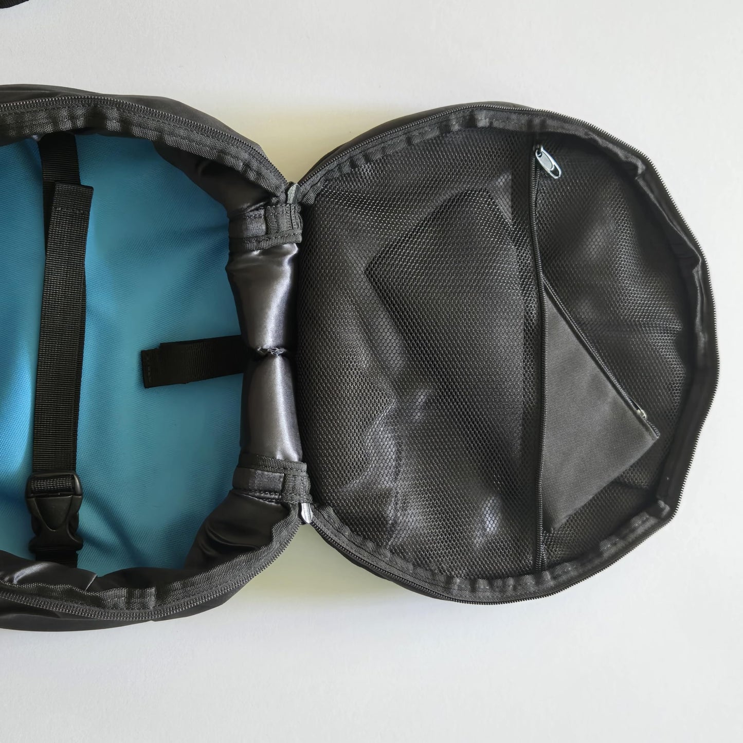 Scuba Diving Regulator Bag - Black Water-Resistant Gear Case by AKMsports