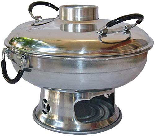 Mongolian hot pot,Spicy Fish soup