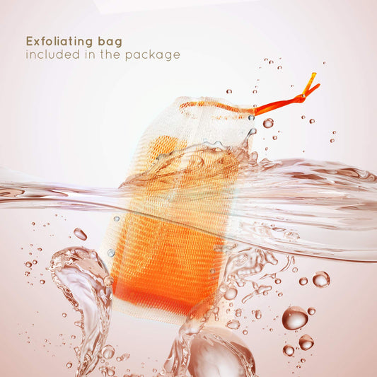 Asantee Papaya & Honey Soap + Q10 1 x 125g Bar