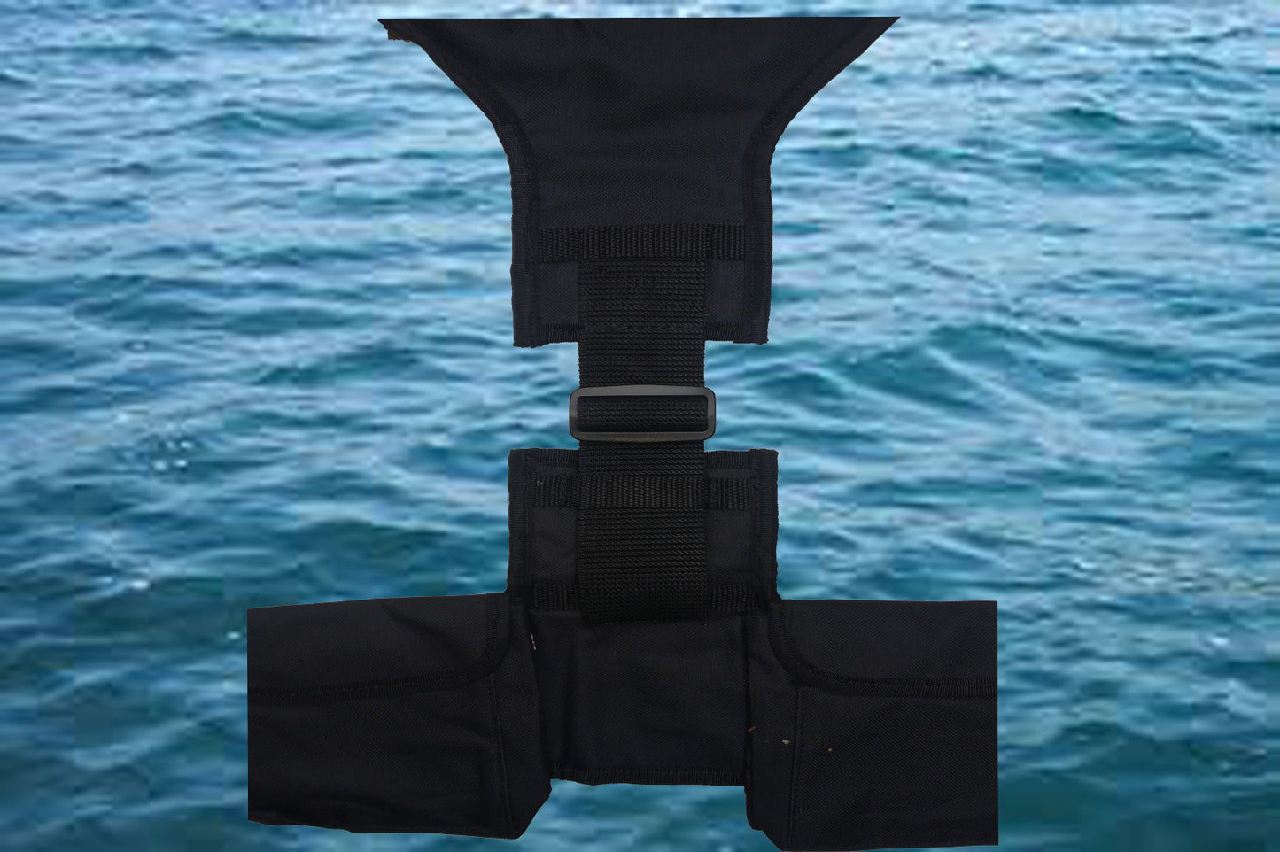 Scuba Diving Weight Harness  by AKM SPORTS